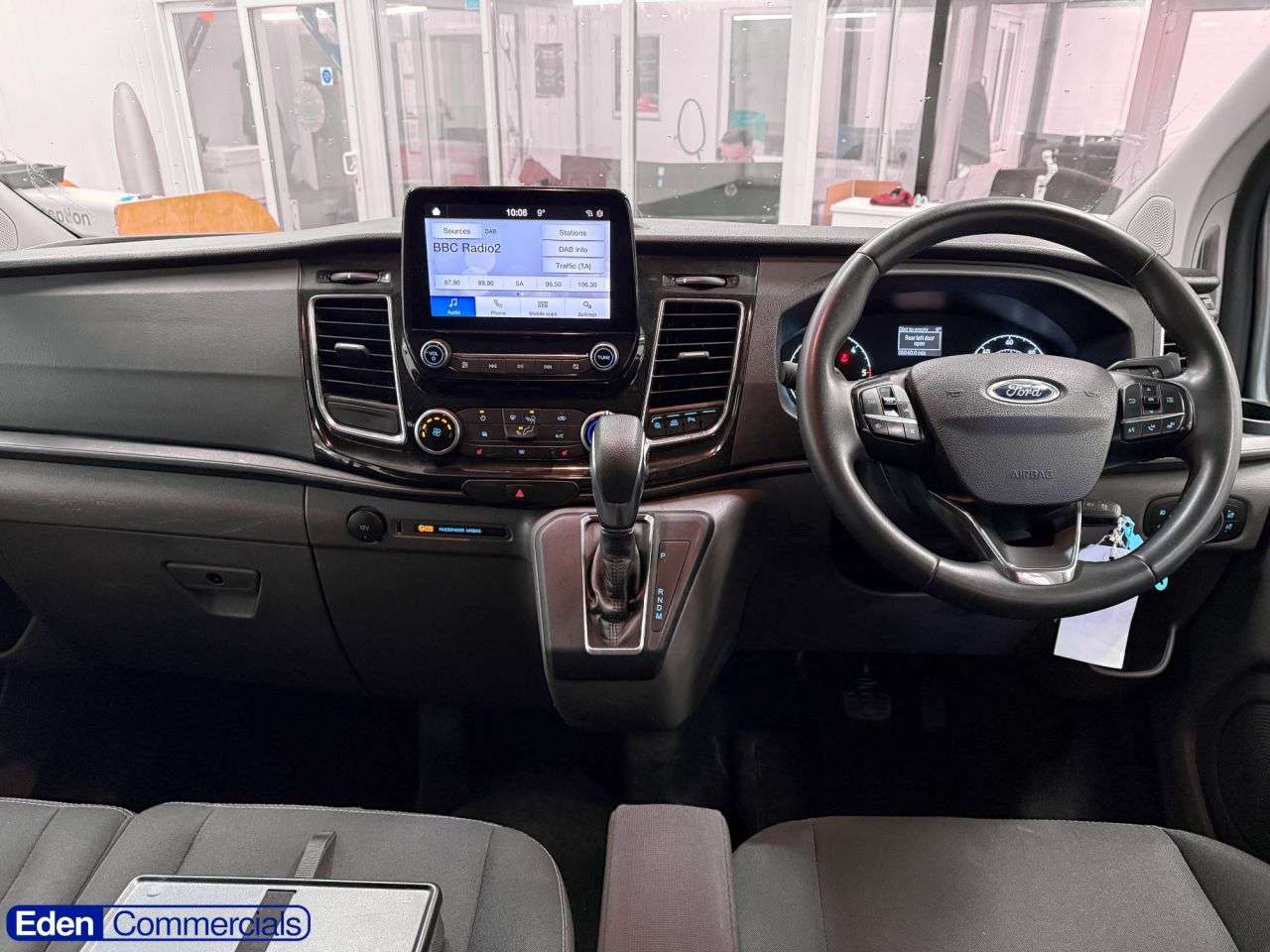 2022 FORD TRANSIT CUSTOM 2022 FORD TRANSIT CUSTOM
