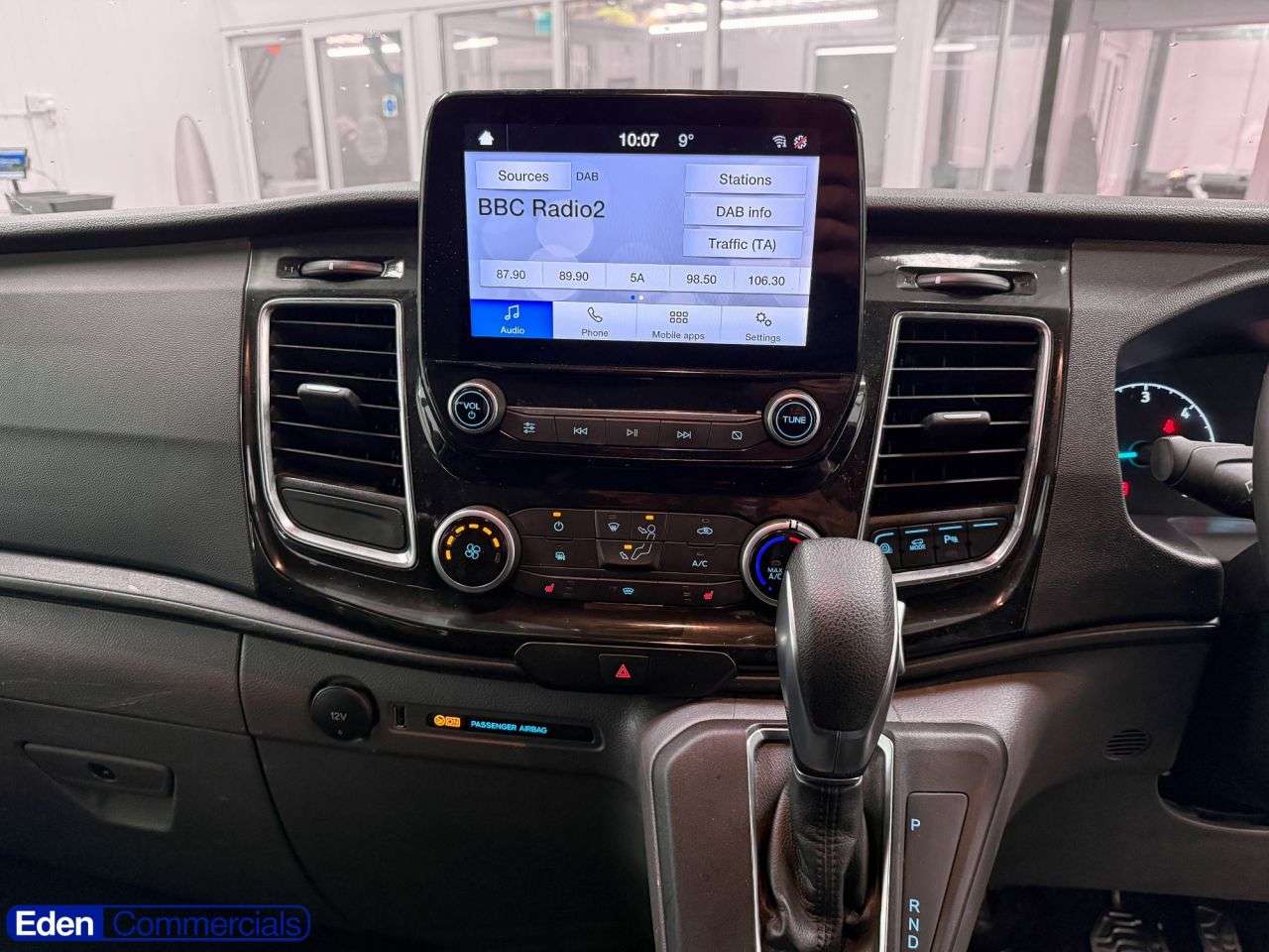 2022 FORD TRANSIT CUSTOM 2022 FORD TRANSIT CUSTOM