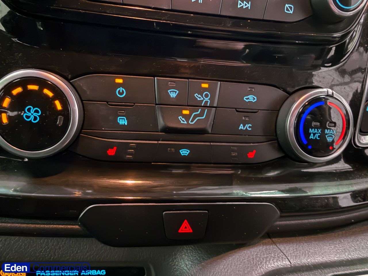 2022 FORD TRANSIT CUSTOM 2022 FORD TRANSIT CUSTOM