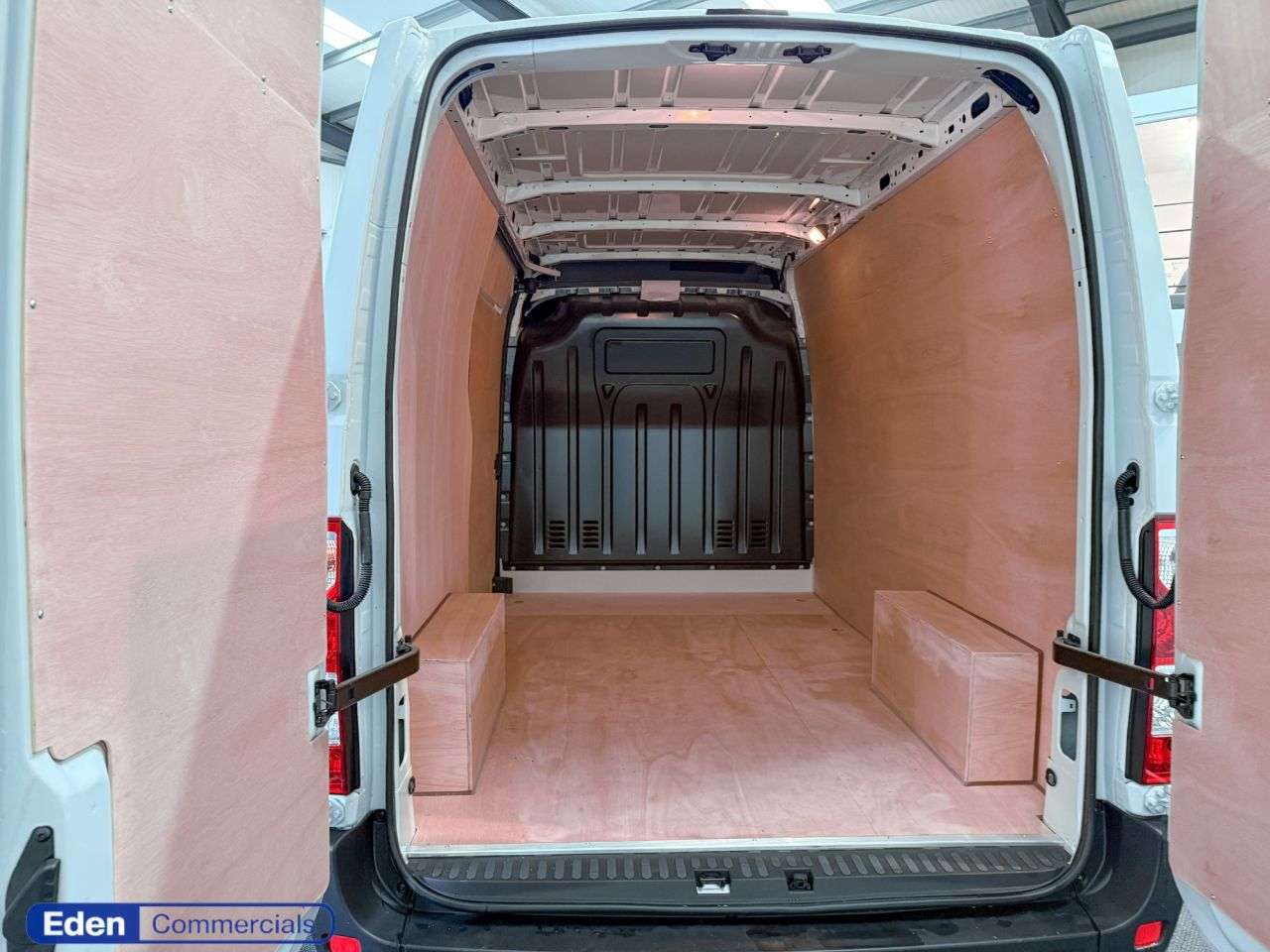 A 2026 RENAULT TRUCKS MASTER 2.3L 144 BHP Panel Van A 2026 RENAULT TRUCKS MASTER 2.3L 144 BHP Panel Van