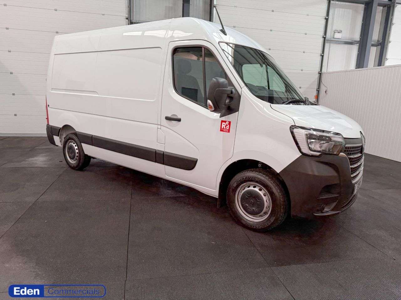 A 2026 RENAULT TRUCKS MASTER 2.3L 144 BHP Panel Van A 2026 RENAULT TRUCKS MASTER 2.3L 144 BHP Panel Van