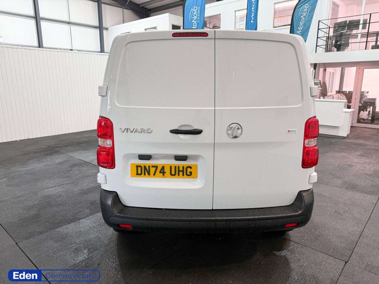 2024 VAUXHALL VIVARO 2024 VAUXHALL VIVARO
