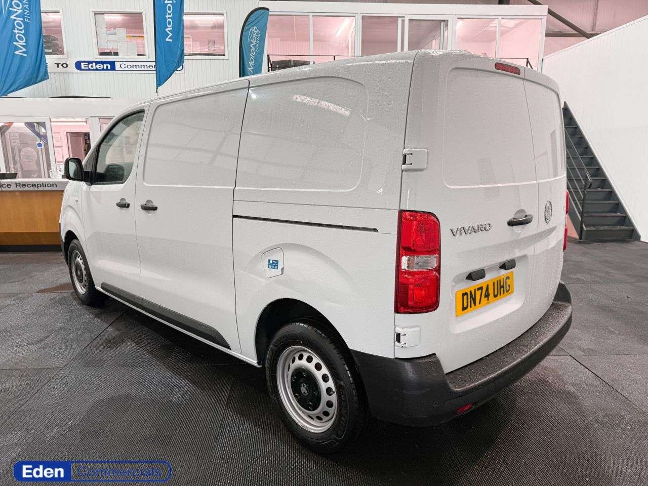 2024 VAUXHALL VIVARO 2024 VAUXHALL VIVARO