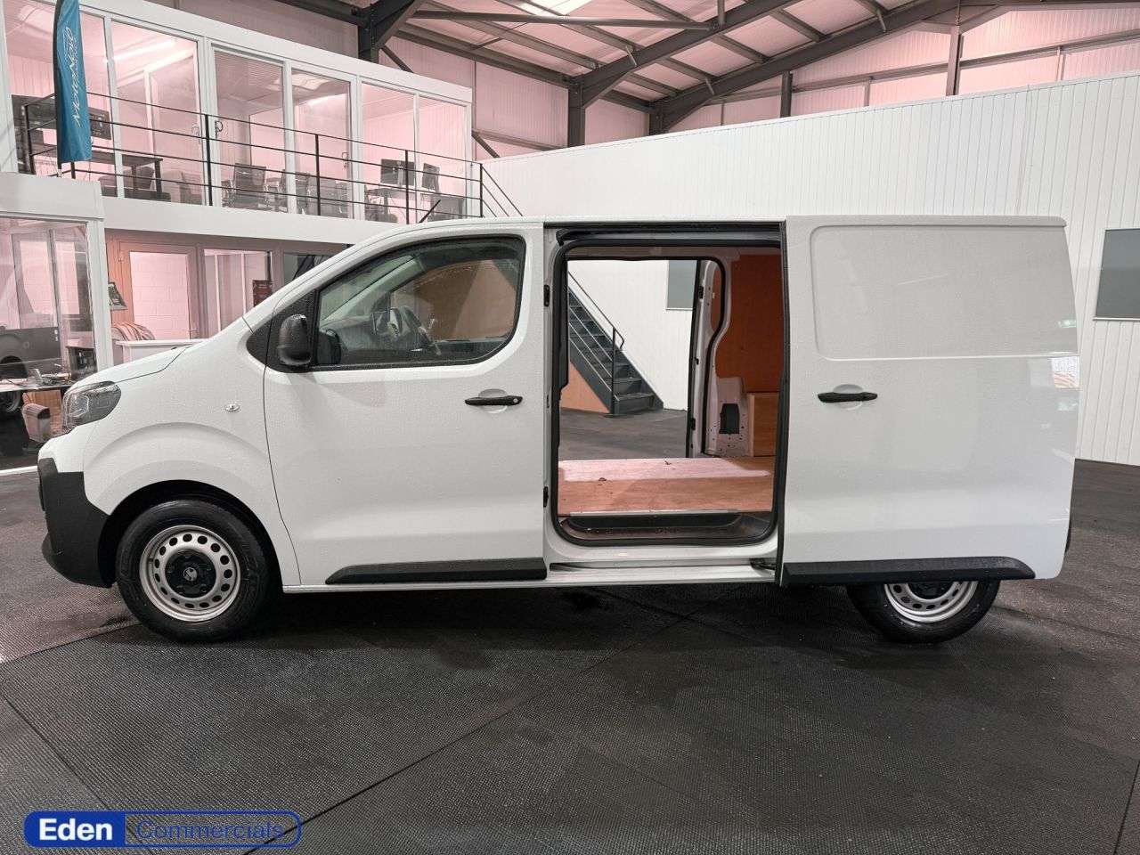 2024 VAUXHALL VIVARO 2024 VAUXHALL VIVARO