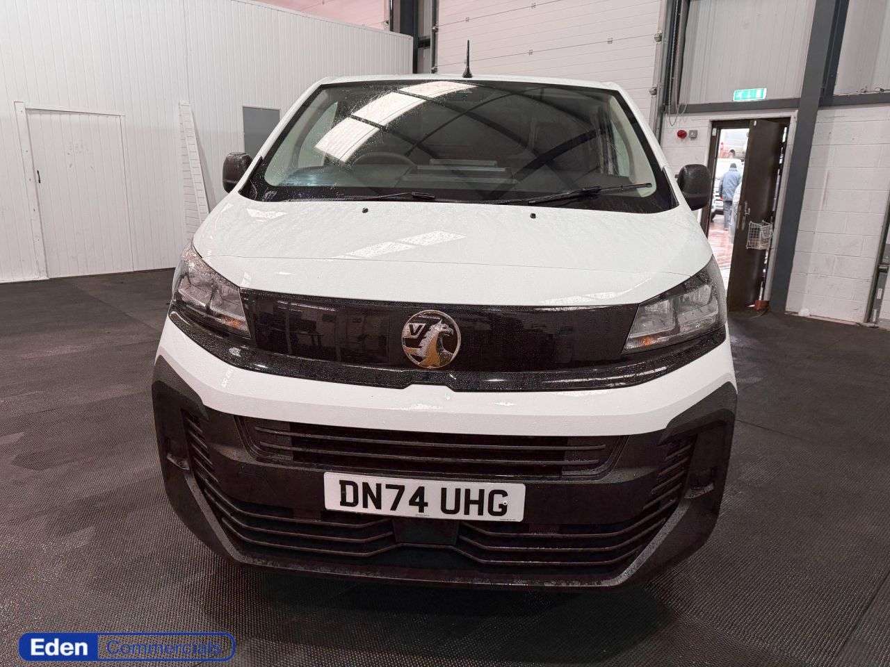 2024 VAUXHALL VIVARO 2024 VAUXHALL VIVARO