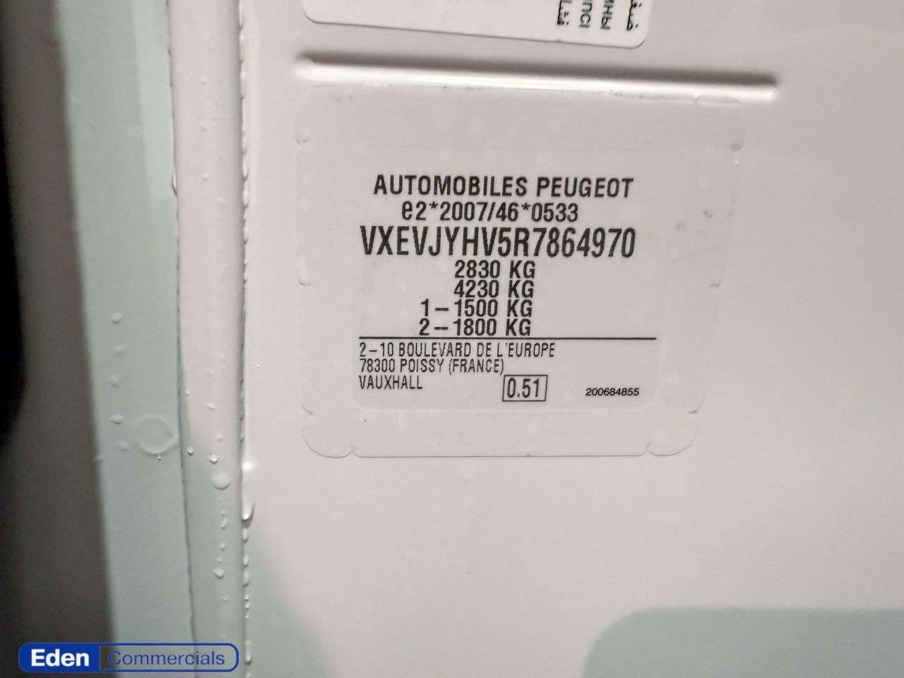 2024 VAUXHALL VIVARO 2024 VAUXHALL VIVARO