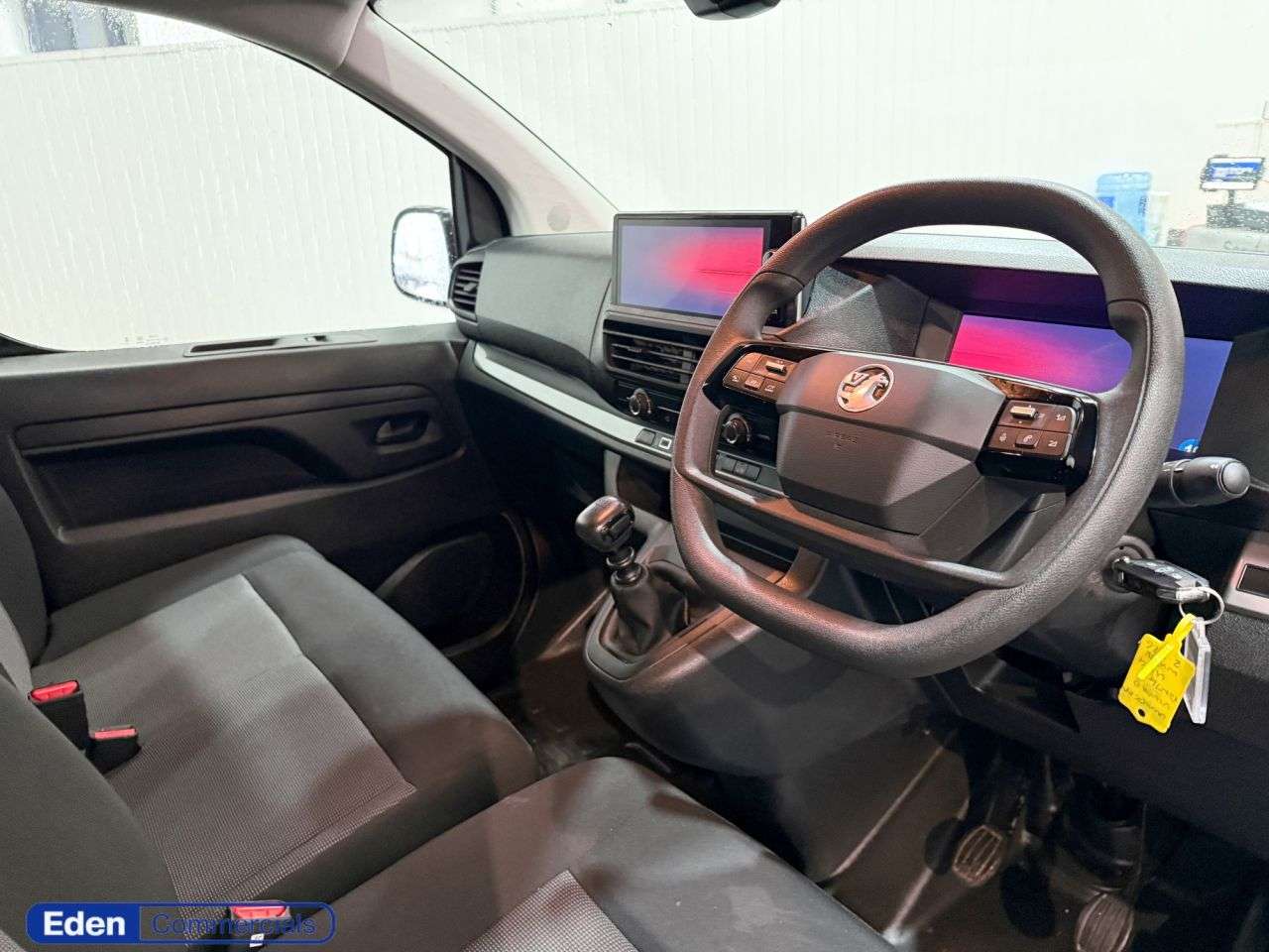 2024 VAUXHALL VIVARO 2024 VAUXHALL VIVARO