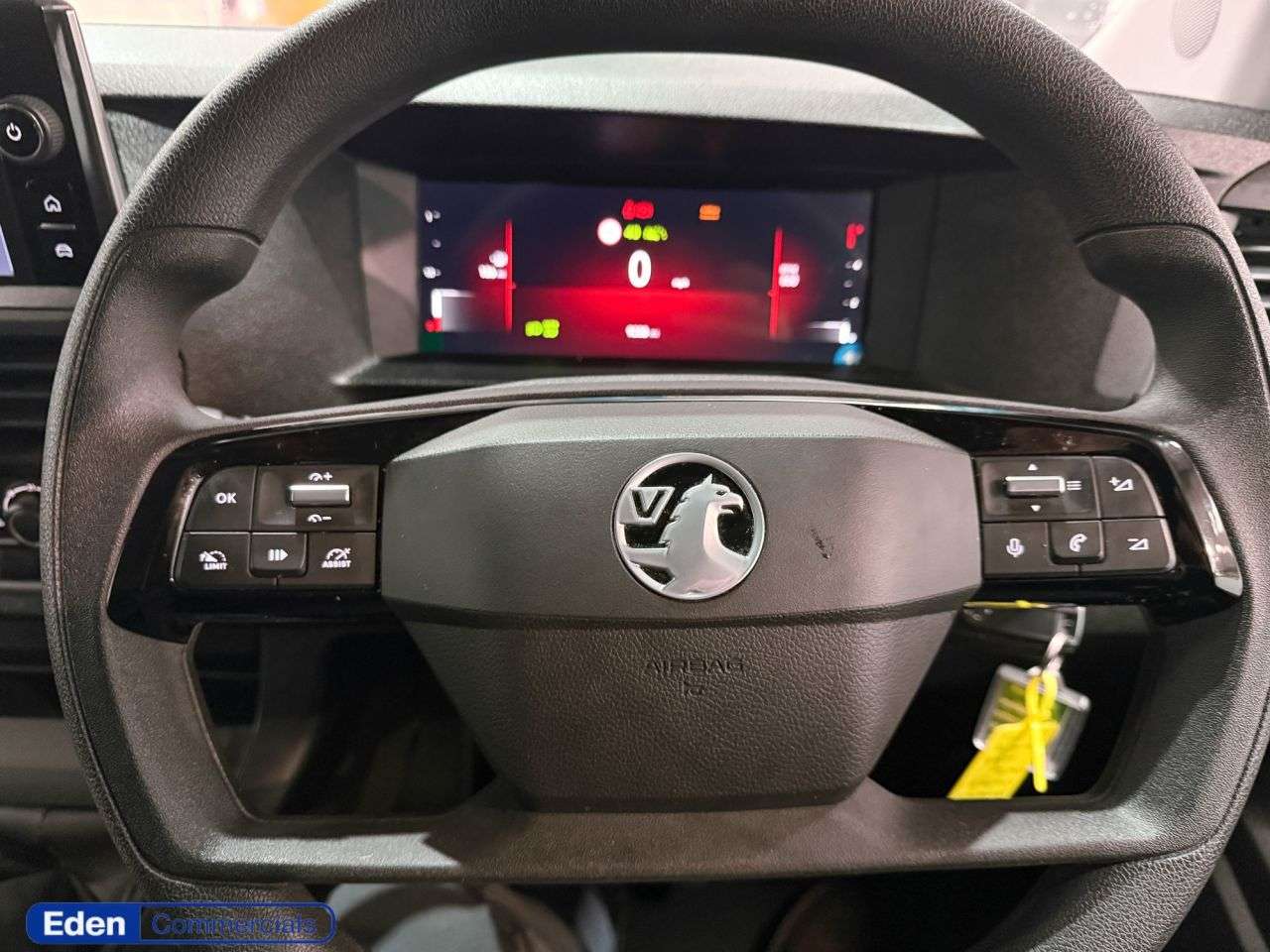 2024 VAUXHALL VIVARO 2024 VAUXHALL VIVARO