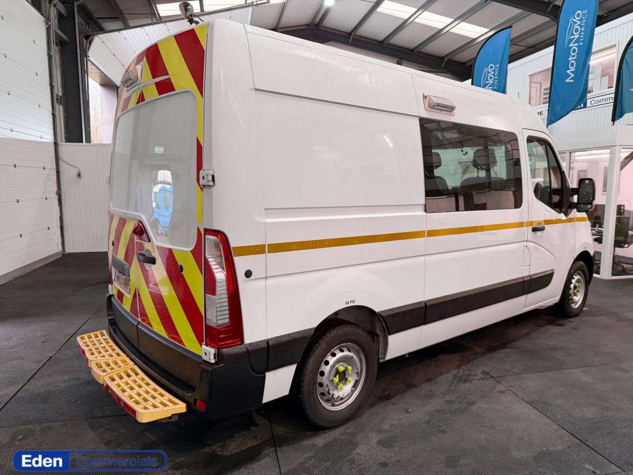 2019 VAUXHALL MOVANO 2019 VAUXHALL MOVANO