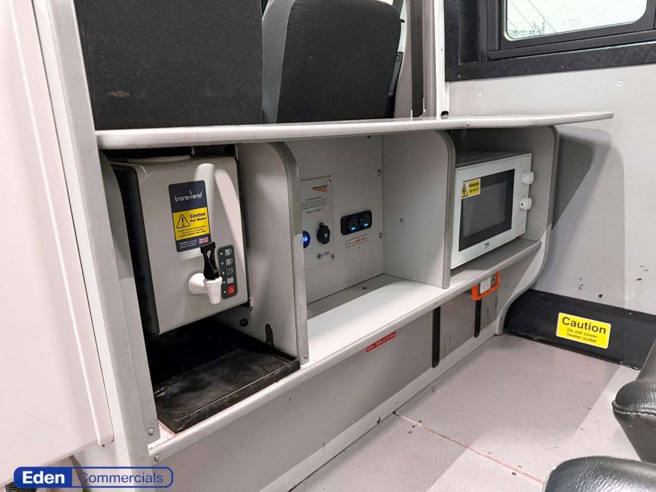 2019 VAUXHALL MOVANO 2019 VAUXHALL MOVANO
