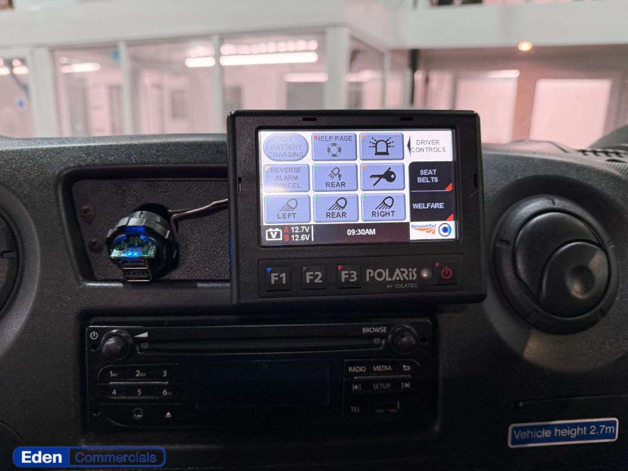 2019 VAUXHALL MOVANO 2019 VAUXHALL MOVANO