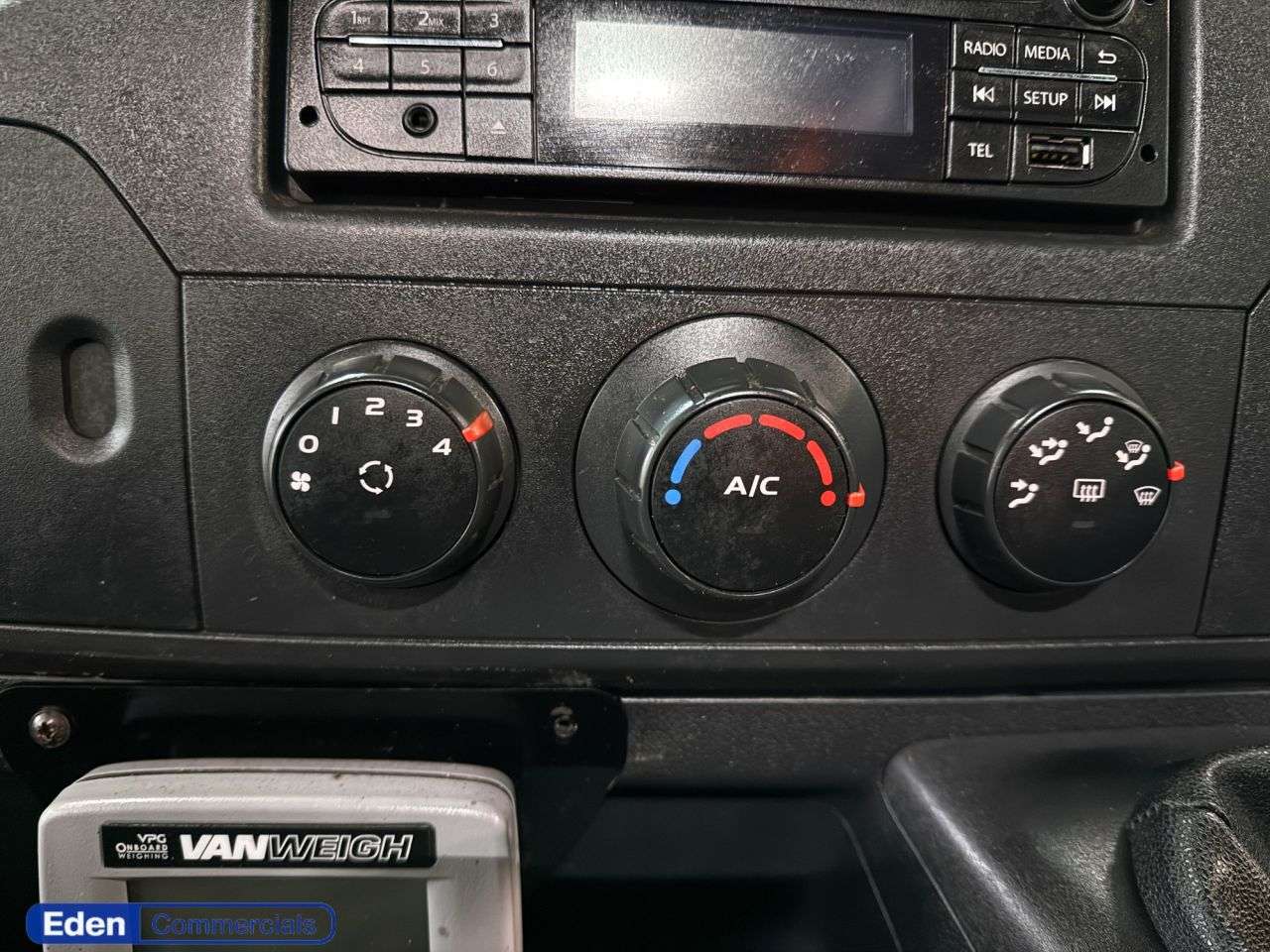 2019 VAUXHALL MOVANO 2019 VAUXHALL MOVANO