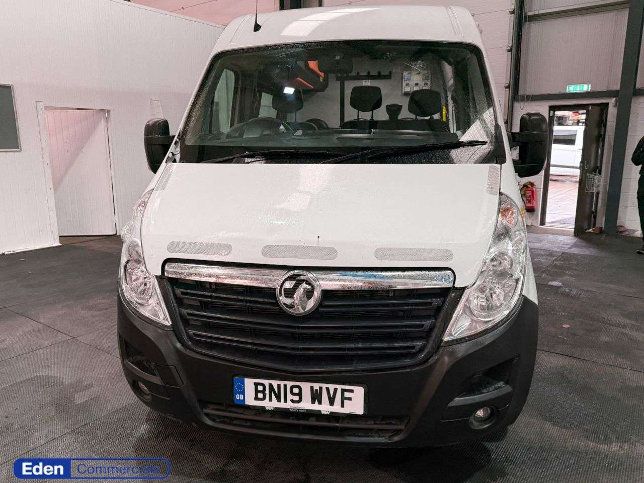 2019 VAUXHALL MOVANO 2019 VAUXHALL MOVANO