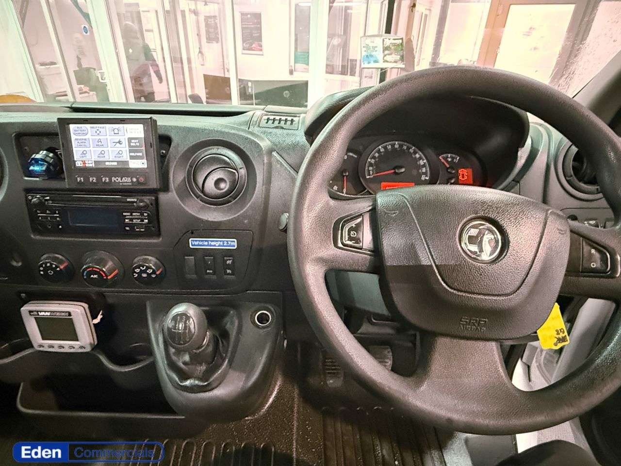 2019 VAUXHALL MOVANO 2019 VAUXHALL MOVANO