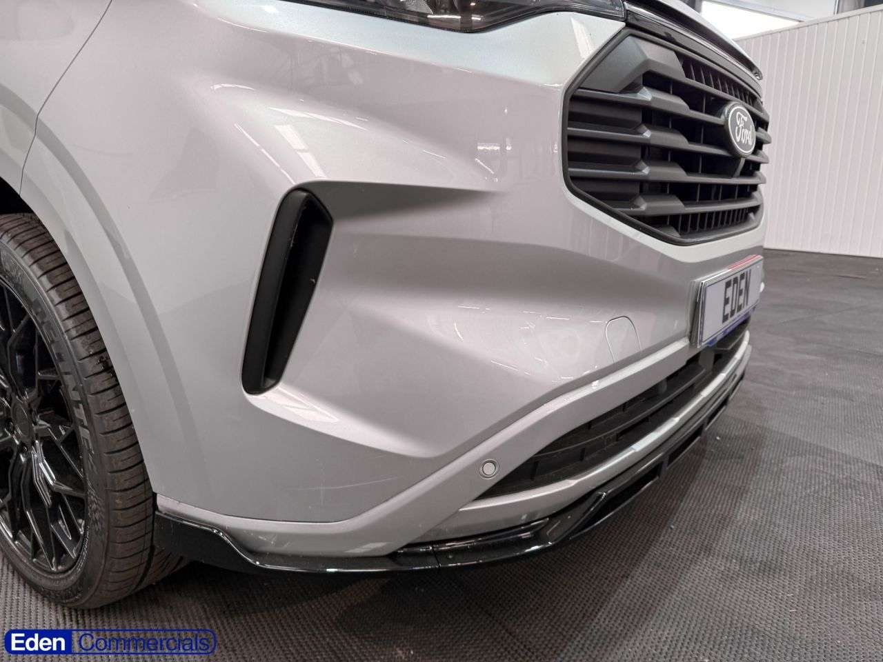 2024 FORD TRANSIT CUSTOM 2024 FORD TRANSIT CUSTOM