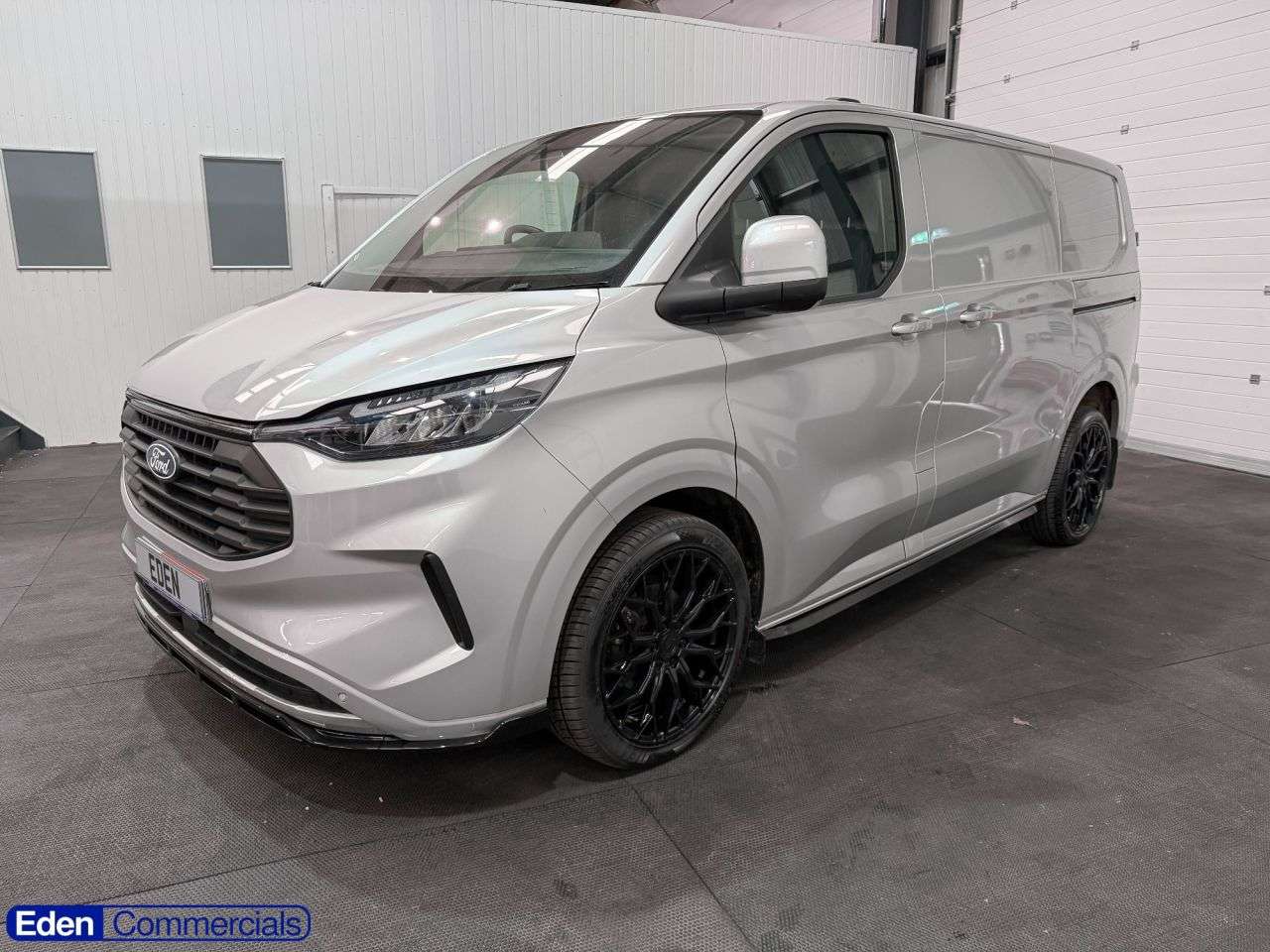 2024 FORD TRANSIT CUSTOM 2024 FORD TRANSIT CUSTOM
