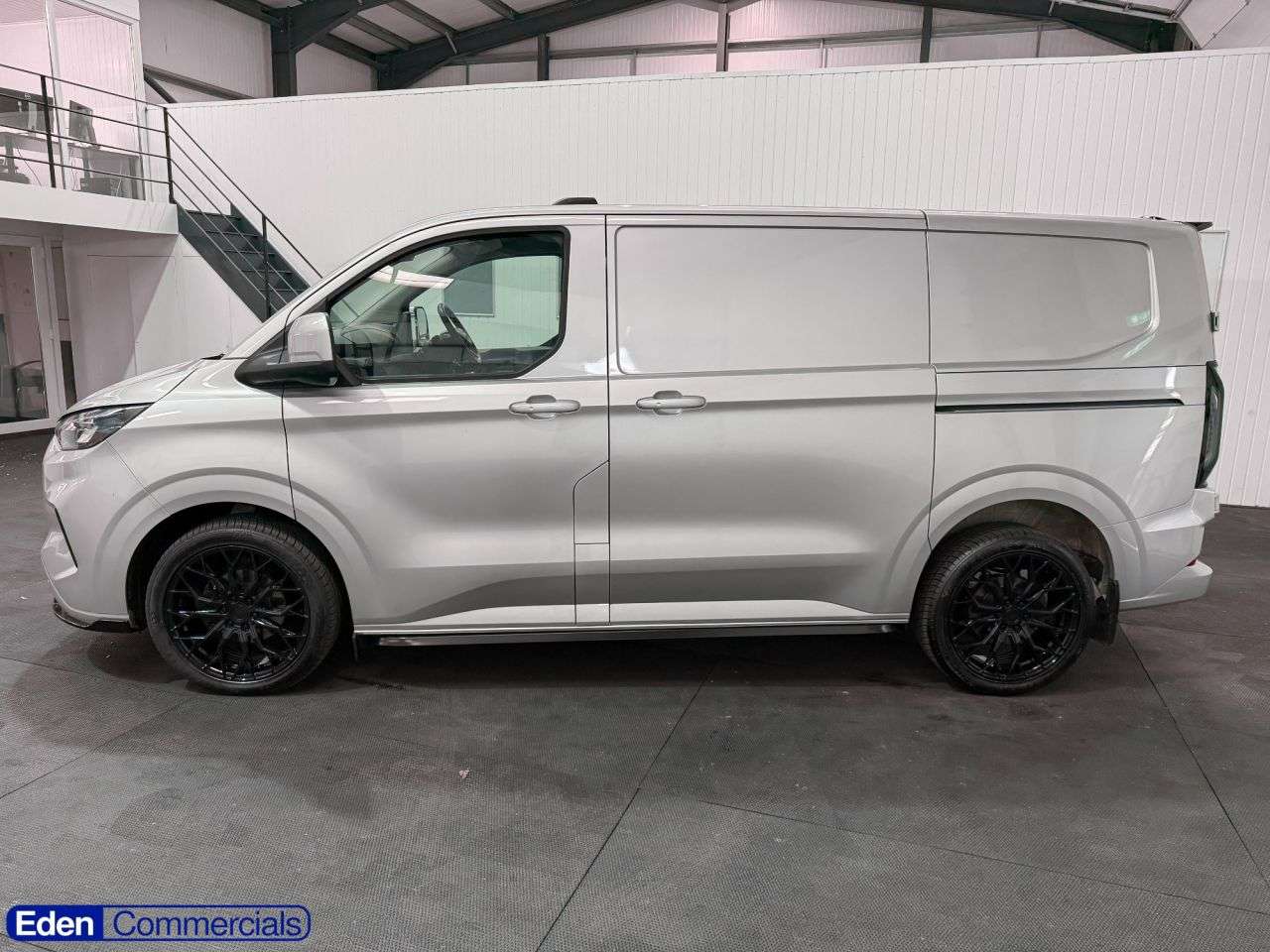 2024 FORD TRANSIT CUSTOM 2024 FORD TRANSIT CUSTOM