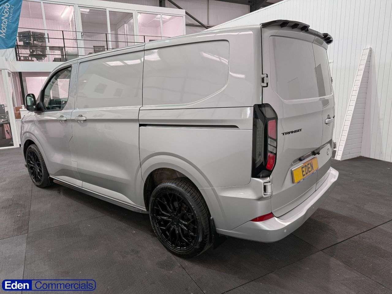 2024 FORD TRANSIT CUSTOM 2024 FORD TRANSIT CUSTOM