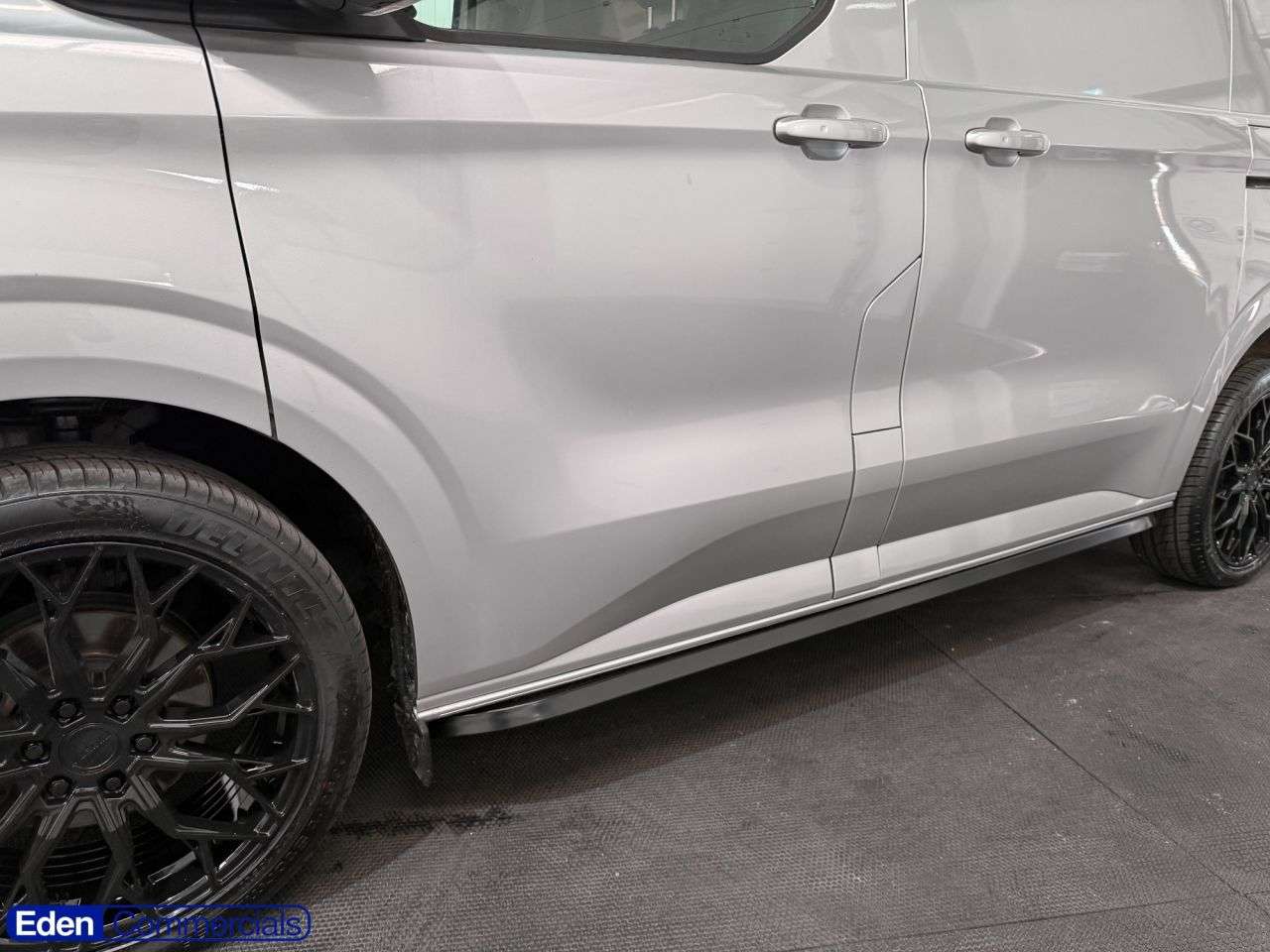 2024 FORD TRANSIT CUSTOM 2024 FORD TRANSIT CUSTOM