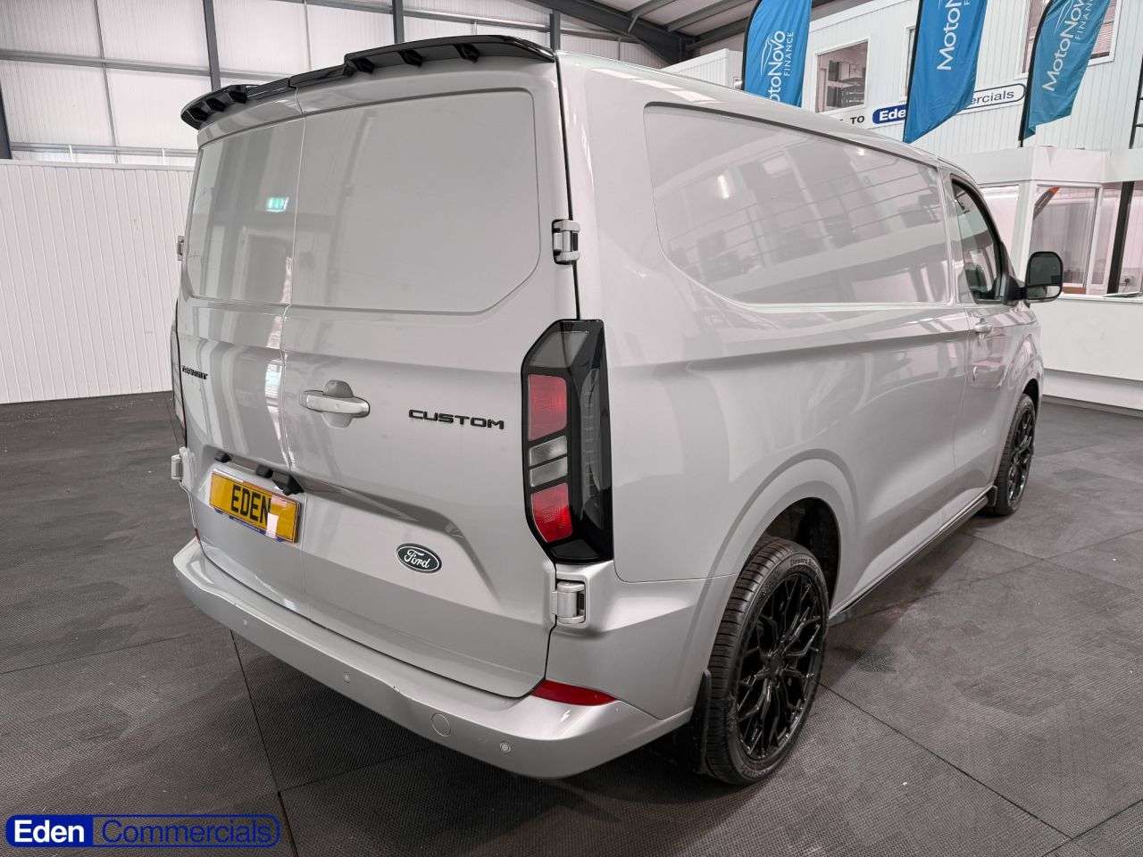 2024 FORD TRANSIT CUSTOM 2024 FORD TRANSIT CUSTOM