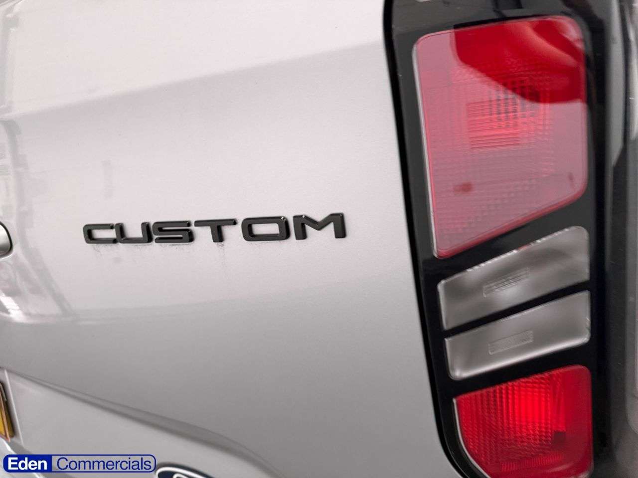 2024 FORD TRANSIT CUSTOM 2024 FORD TRANSIT CUSTOM