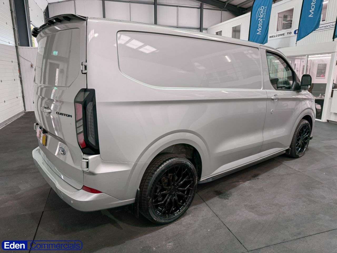 2024 FORD TRANSIT CUSTOM 2024 FORD TRANSIT CUSTOM