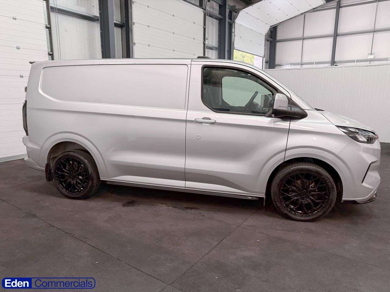 2024 FORD TRANSIT CUSTOM 2024 FORD TRANSIT CUSTOM