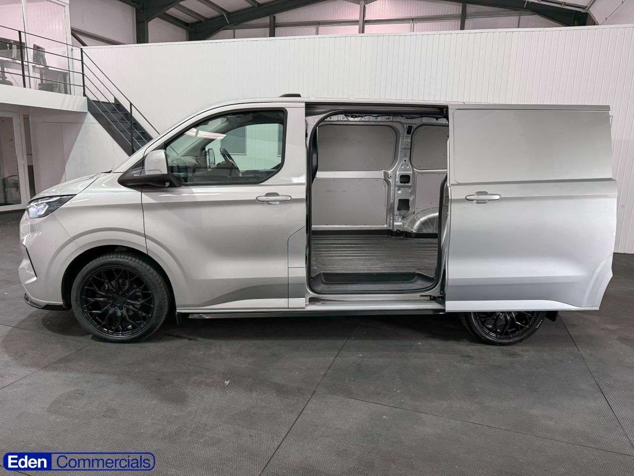 2024 FORD TRANSIT CUSTOM 2024 FORD TRANSIT CUSTOM