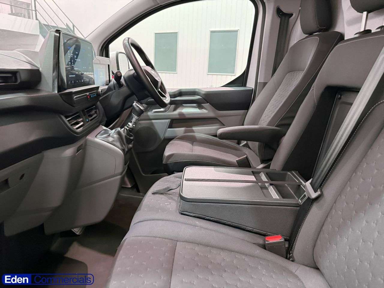 2024 FORD TRANSIT CUSTOM 2024 FORD TRANSIT CUSTOM