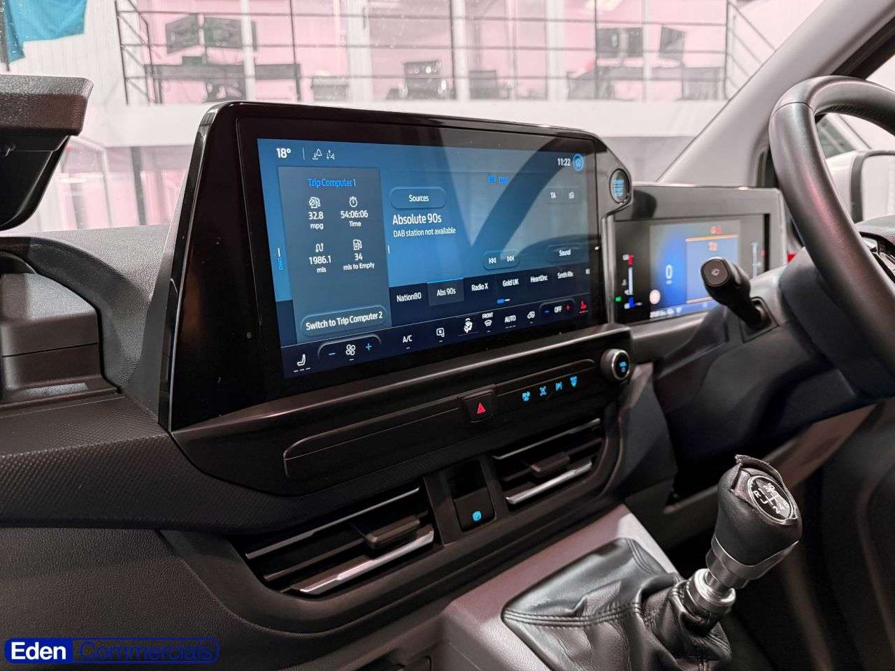 2024 FORD TRANSIT CUSTOM 2024 FORD TRANSIT CUSTOM