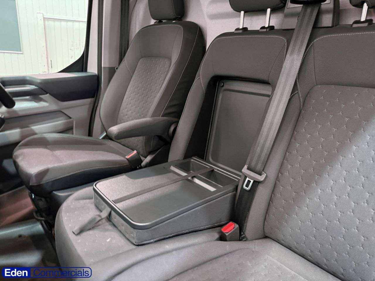 2024 FORD TRANSIT CUSTOM 2024 FORD TRANSIT CUSTOM