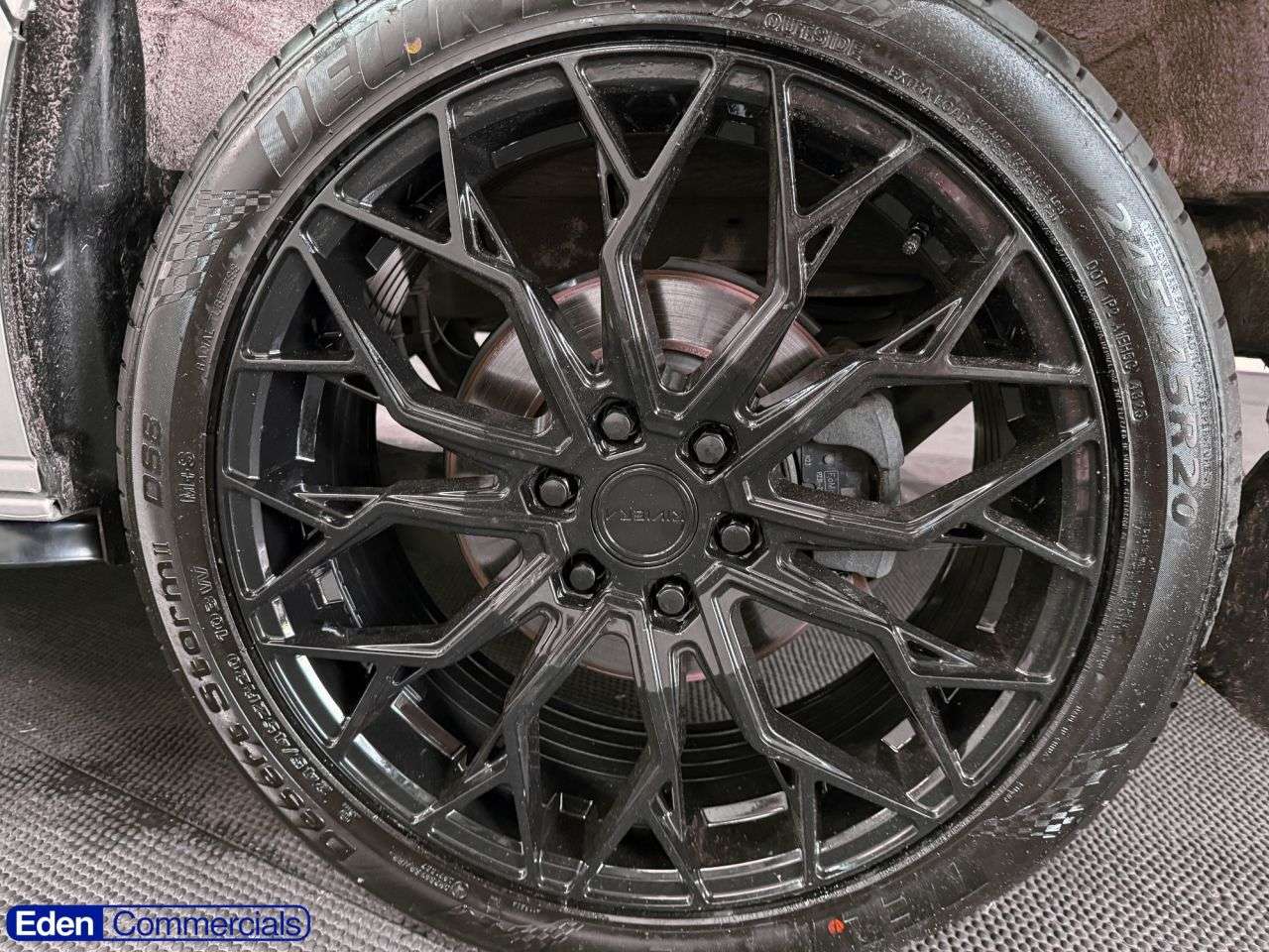 2024 FORD TRANSIT CUSTOM 2024 FORD TRANSIT CUSTOM