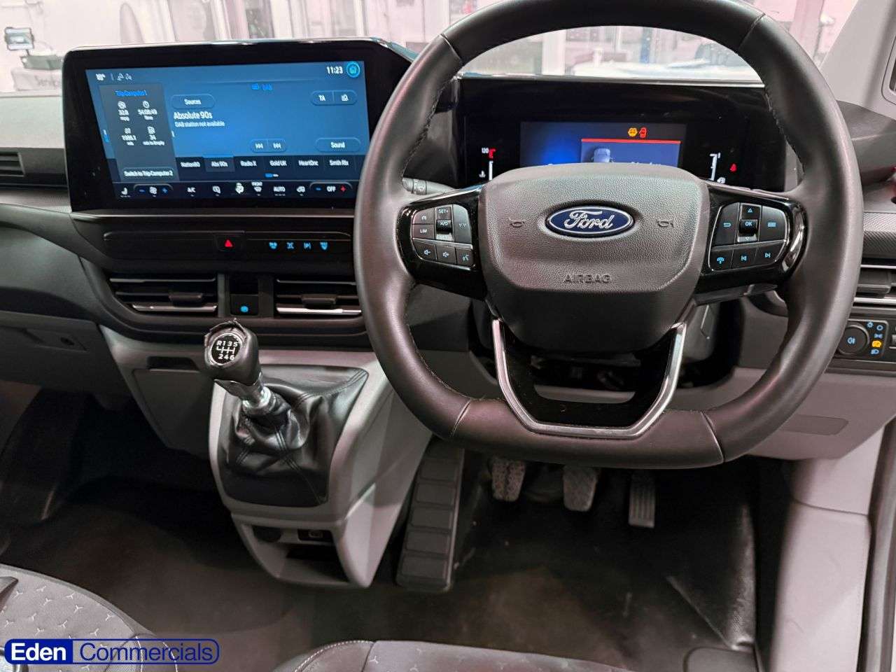 A 2024 FORD TRANSIT CUSTOM 2.0 300 EcoBlue Limited L1 H1 Euro 6 (s/s) (136 ps) A 2024 FORD TRANSIT CUSTOM 2.0 300 EcoBlue Limited L1 H1 Euro 6 (s/s) (136 ps)