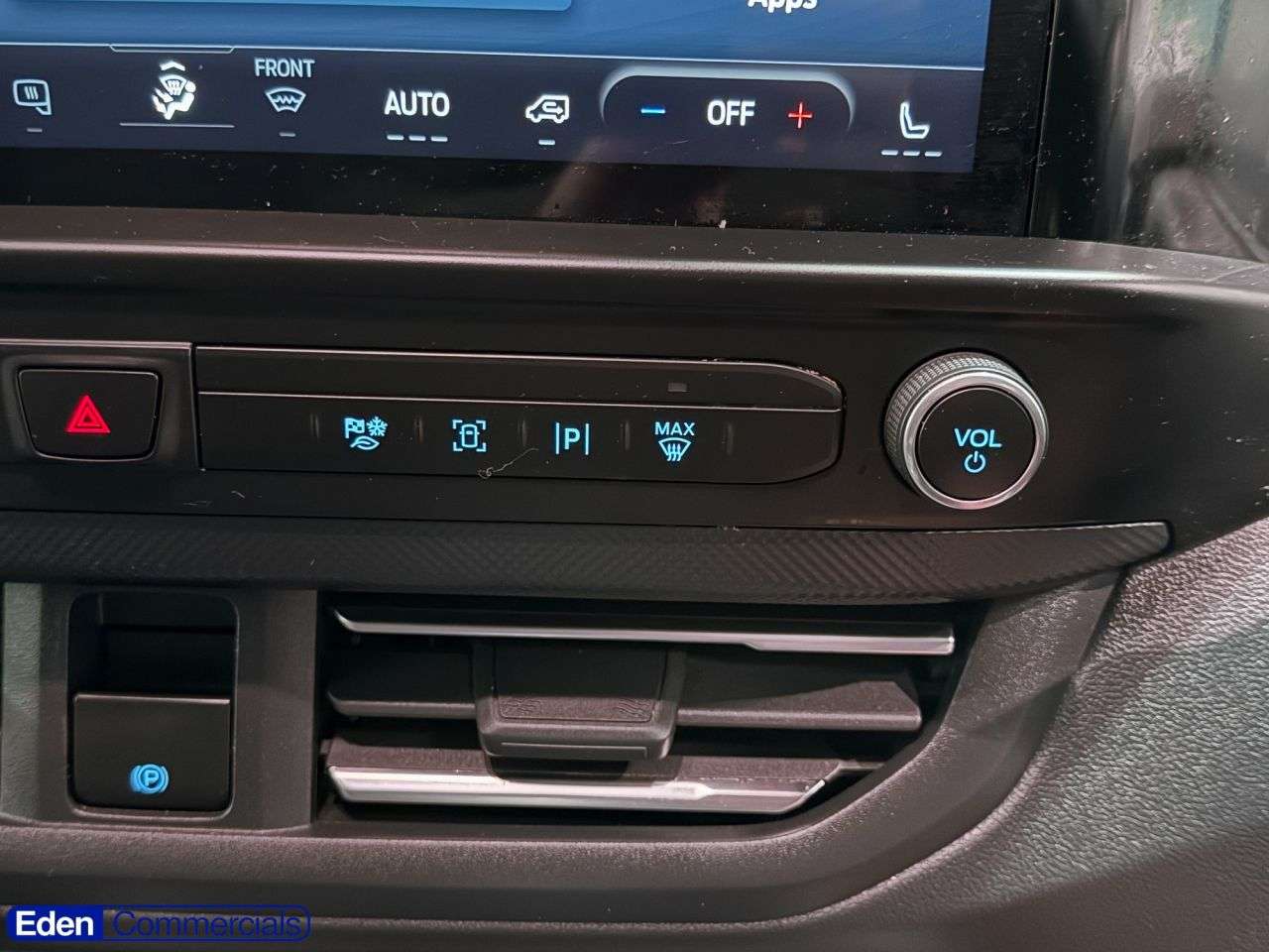 2024 FORD TRANSIT CUSTOM 2024 FORD TRANSIT CUSTOM