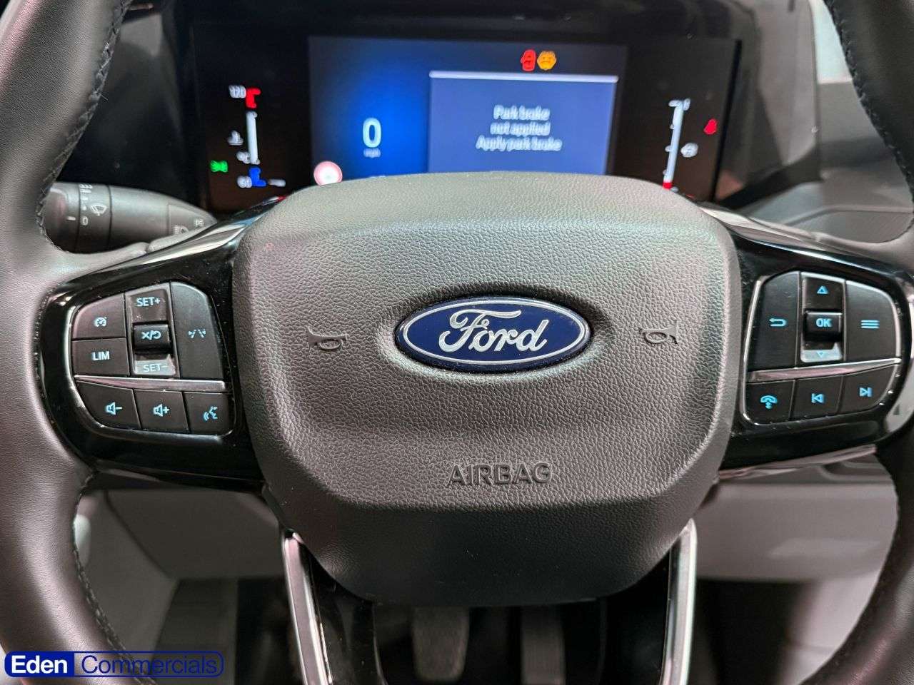2024 FORD TRANSIT CUSTOM 2024 FORD TRANSIT CUSTOM