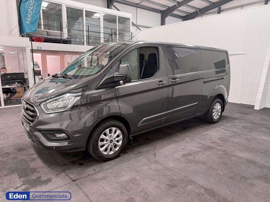 2023 FORD TRANSIT CUSTOM 2023 FORD TRANSIT CUSTOM