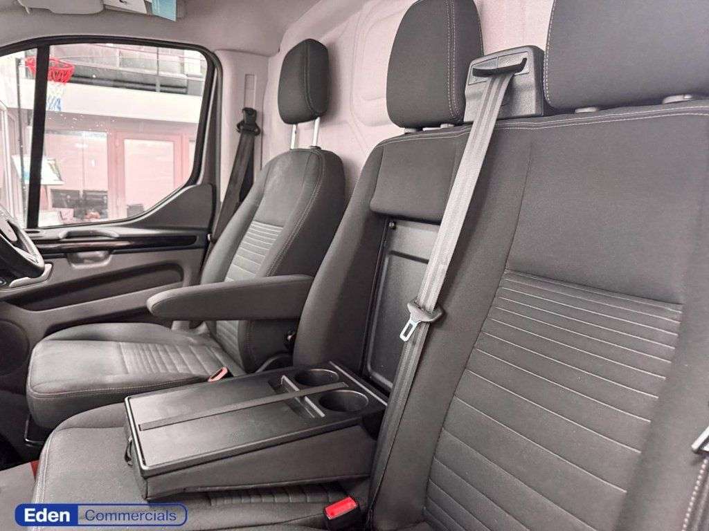 2023 FORD TRANSIT CUSTOM 2023 FORD TRANSIT CUSTOM