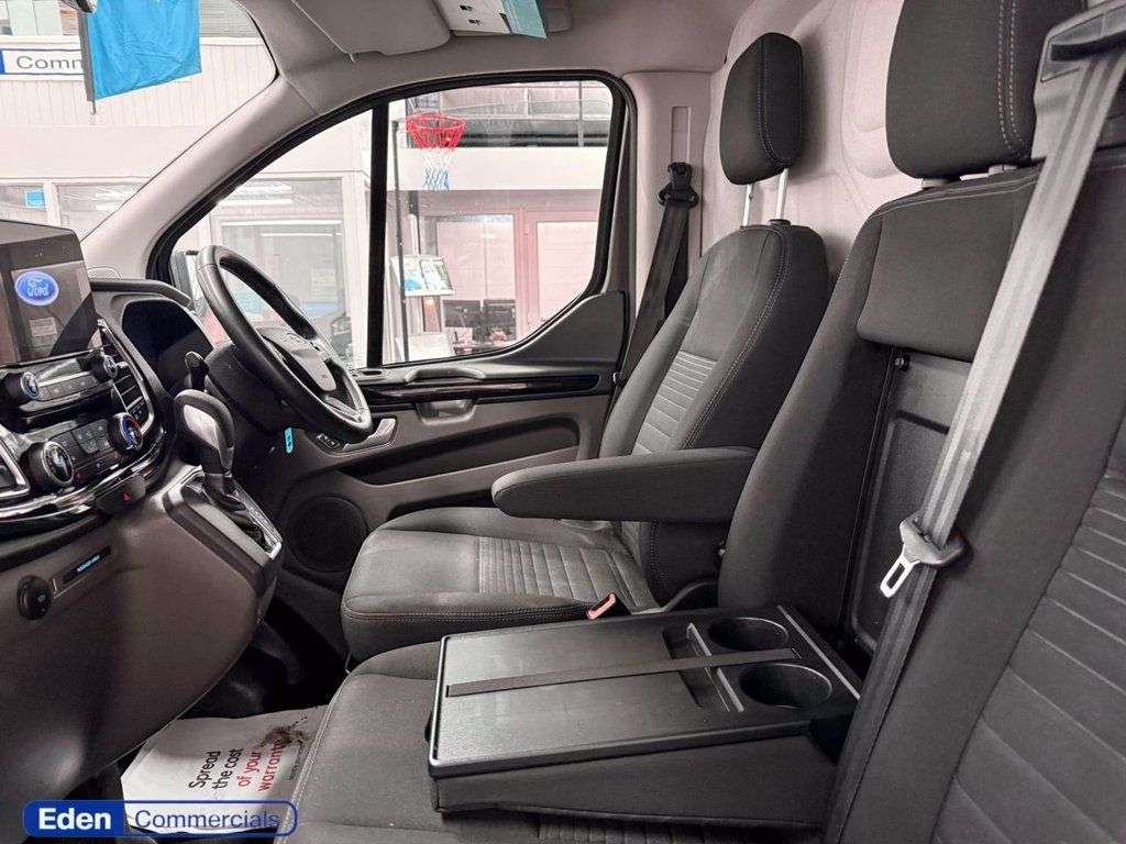 2023 FORD TRANSIT CUSTOM 2023 FORD TRANSIT CUSTOM