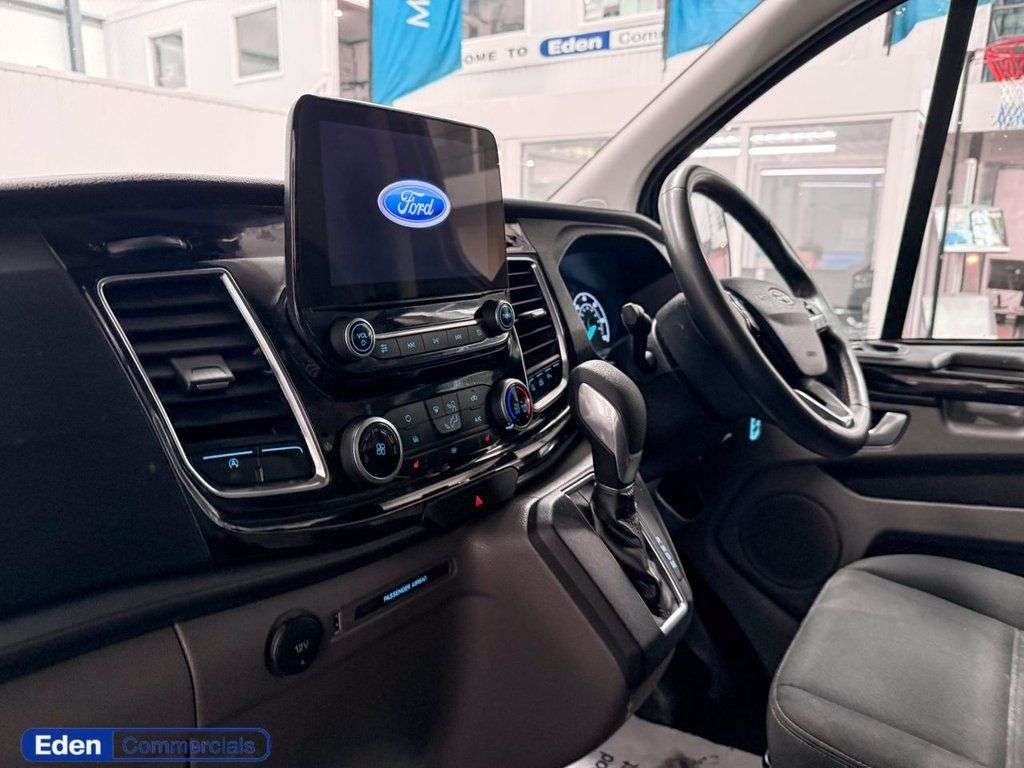 2023 FORD TRANSIT CUSTOM 2023 FORD TRANSIT CUSTOM