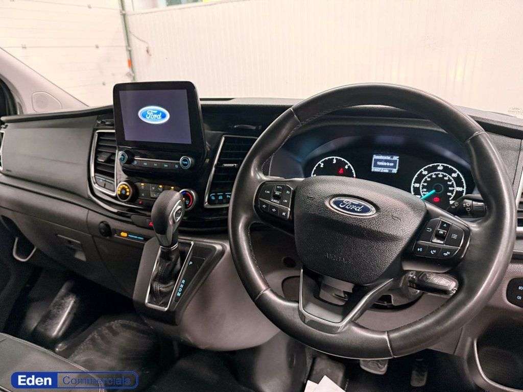 2023 FORD TRANSIT CUSTOM 2023 FORD TRANSIT CUSTOM