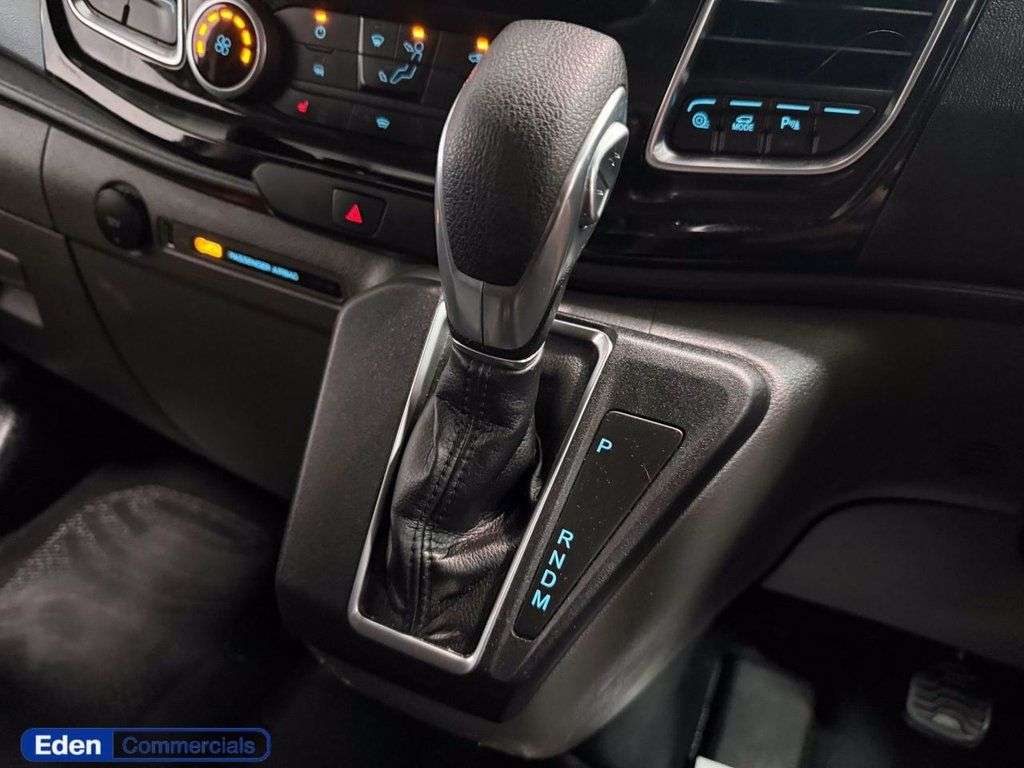 2023 FORD TRANSIT CUSTOM 2023 FORD TRANSIT CUSTOM