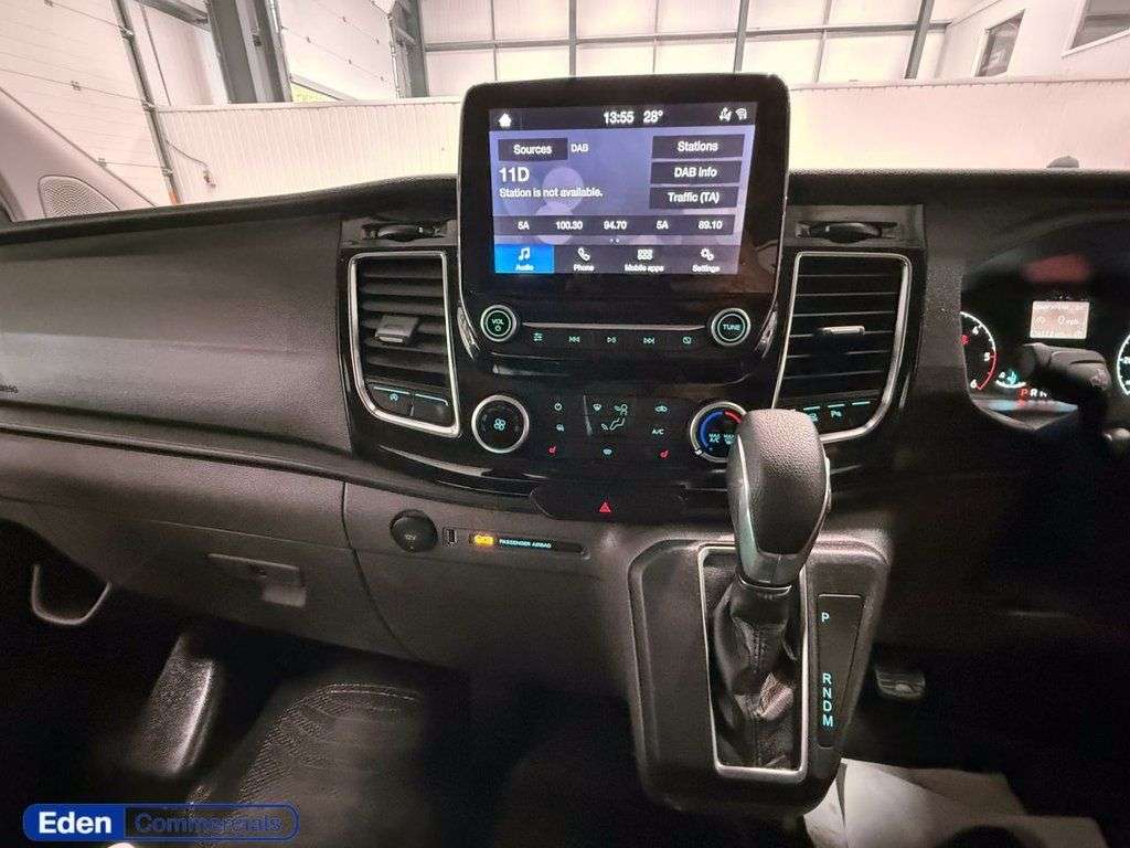 2023 FORD TRANSIT CUSTOM 2023 FORD TRANSIT CUSTOM