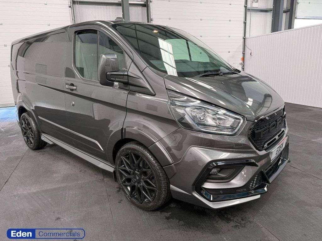 2023 FORD TRANSIT CUSTOM 2023 FORD TRANSIT CUSTOM