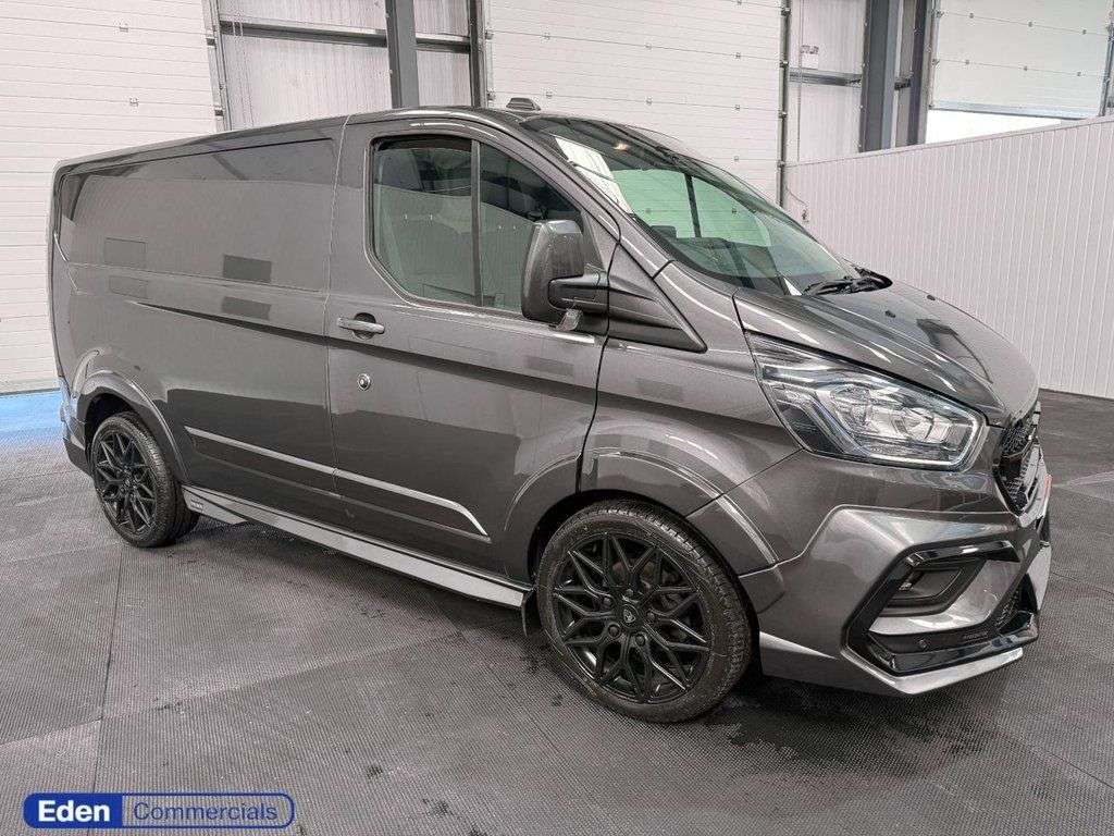 2023 FORD TRANSIT CUSTOM 2023 FORD TRANSIT CUSTOM