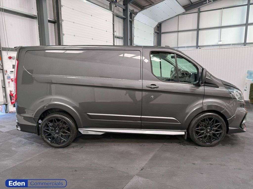 2023 FORD TRANSIT CUSTOM 2023 FORD TRANSIT CUSTOM