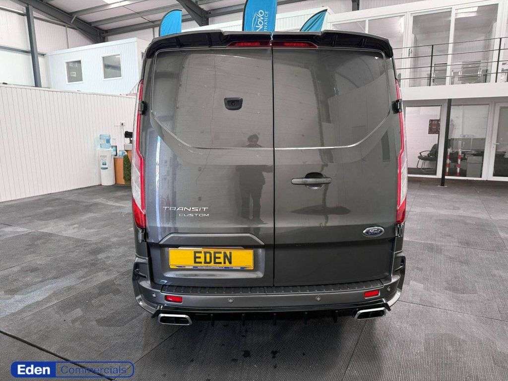 2023 FORD TRANSIT CUSTOM 2023 FORD TRANSIT CUSTOM