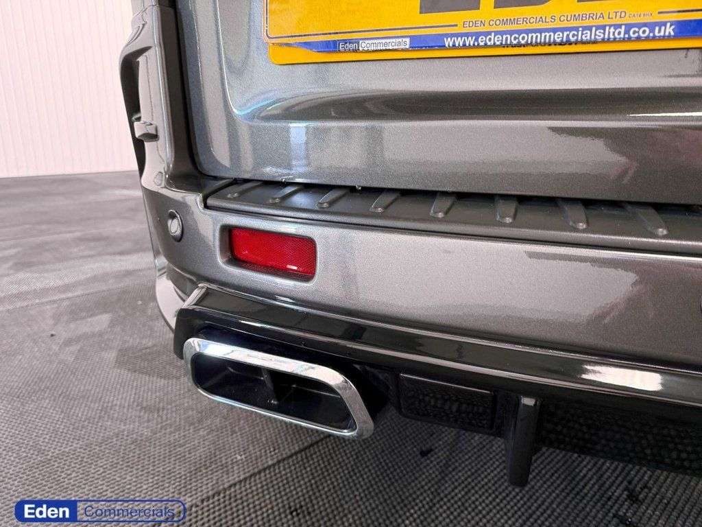 2023 FORD TRANSIT CUSTOM 2023 FORD TRANSIT CUSTOM