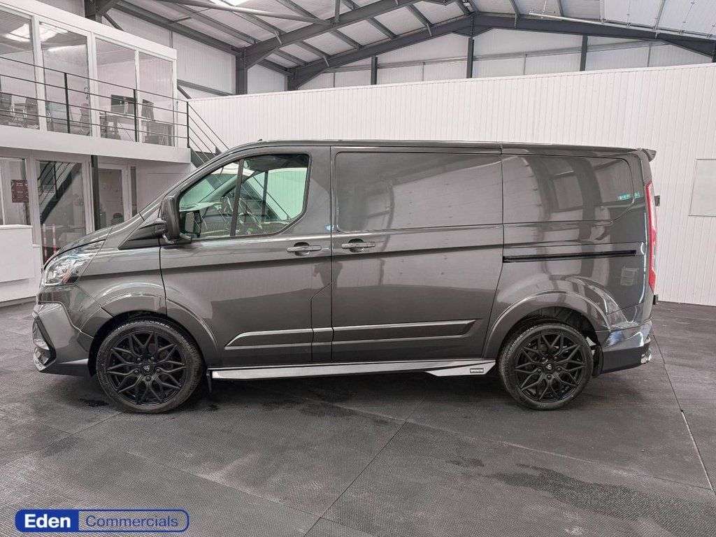 2023 FORD TRANSIT CUSTOM 2023 FORD TRANSIT CUSTOM