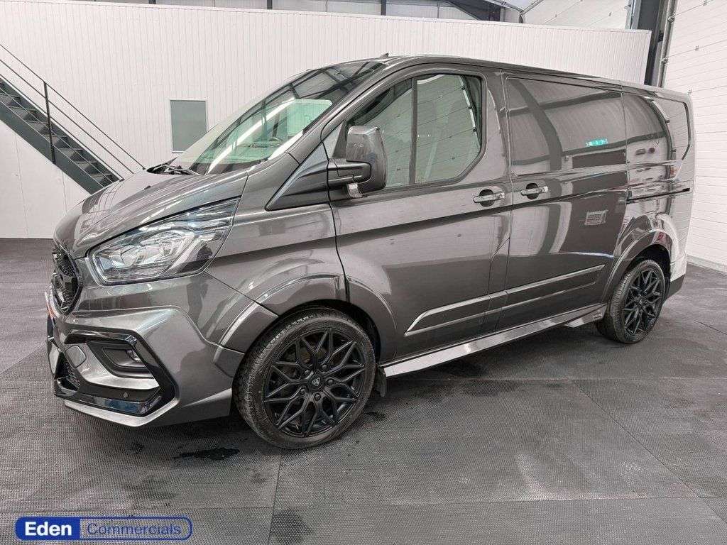 2023 FORD TRANSIT CUSTOM 2023 FORD TRANSIT CUSTOM