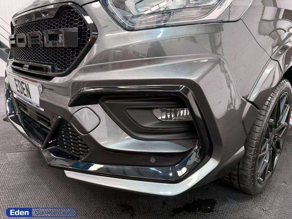 2023 FORD TRANSIT CUSTOM 2023 FORD TRANSIT CUSTOM